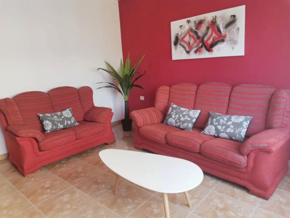 Apto Playa Camelle 1º מראה חיצוני תמונה